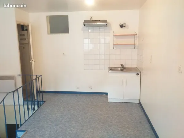 Appartement f2 centre die 