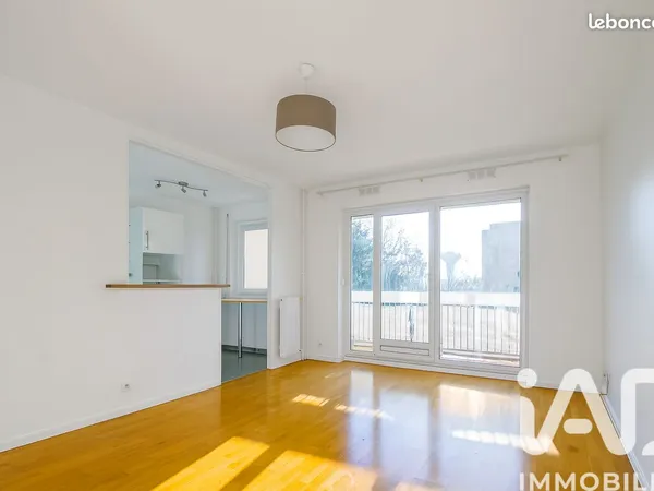 Appartement 3 pièces 64 m² 