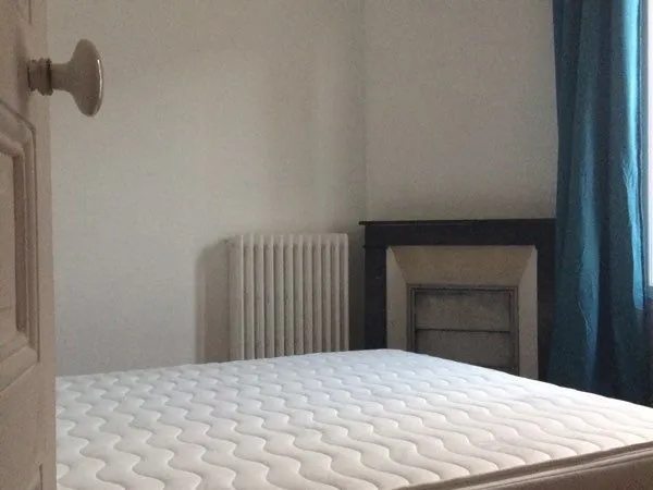 Appartement meuble 32 m2 renove avec lave vaiselle 
