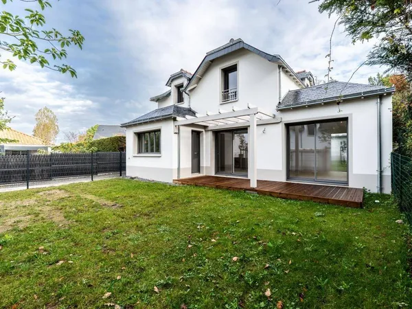 Maison 5 pièces 132 m² 