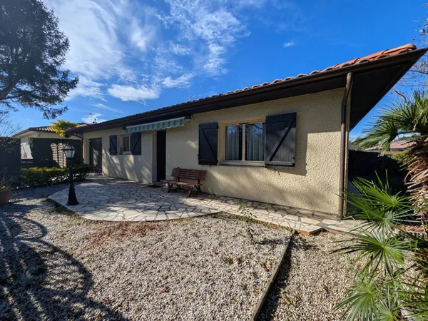 Maison 5 pièces 120 m² 