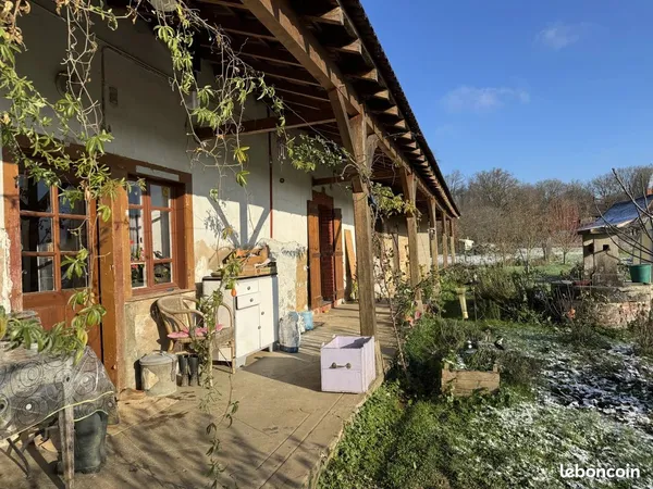Ferme 5 pièces 84 m² 