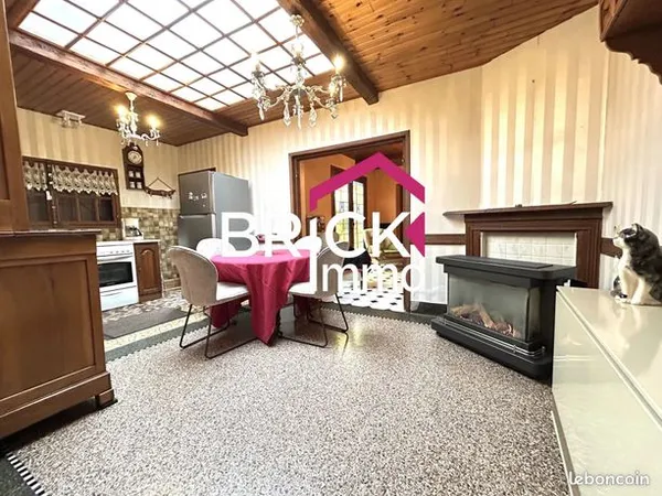 Maison 5 pièces 98 m² 