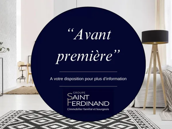 Appartement 3 pièces 77 m² 