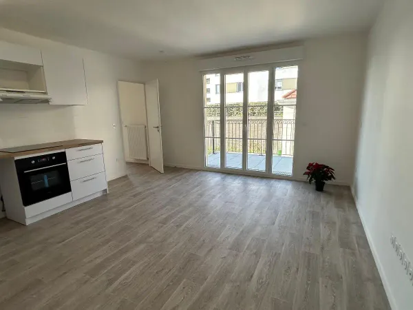 Appartement 2 pièces 45 m² 