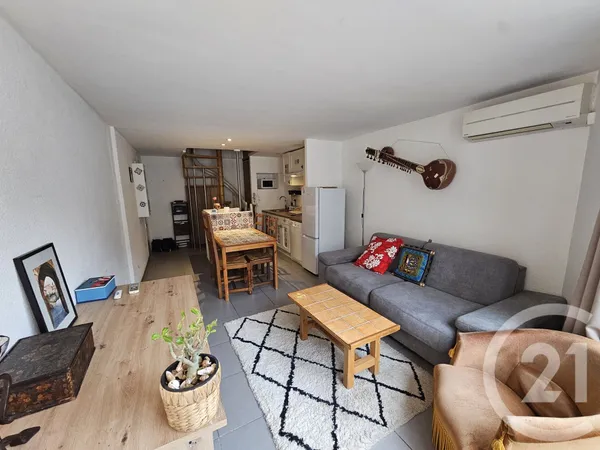 Appartement 2 pièces 41 m² 