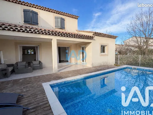 Maison 6 pièces 125 m² 