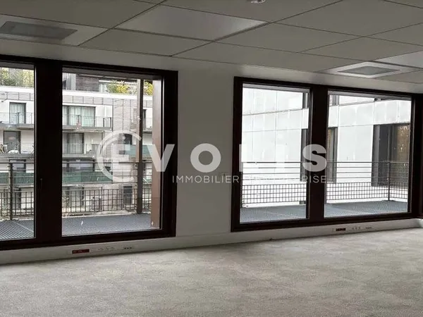 Bureaux 54 m² 