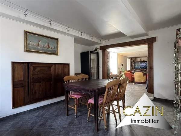 Maison 7 pièces 150 m² 