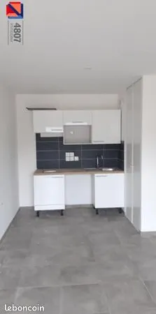 Appartement 2 pièces 47 m² 
