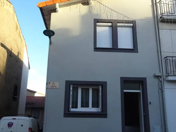 Maison 3 pièces 56 m² 