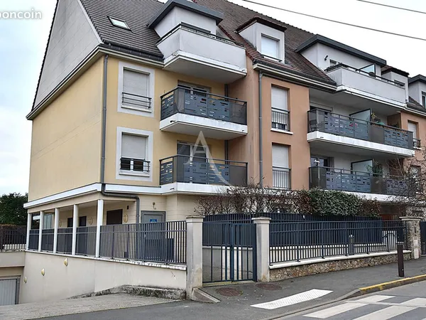 Appartement 2 pièces 47 m² 