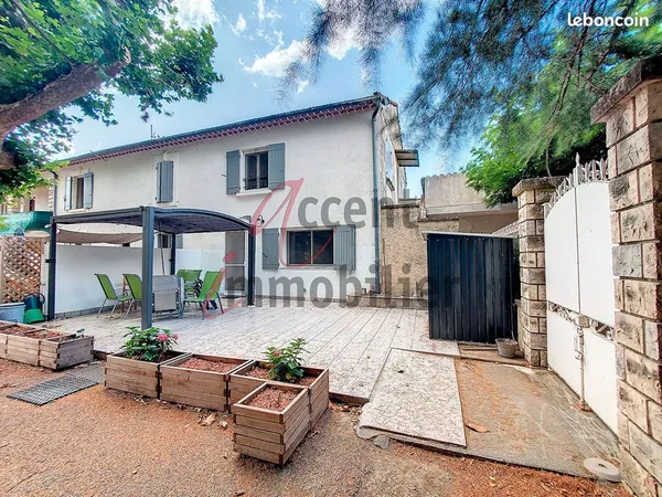 Appartement 4 pièces 72 m² 