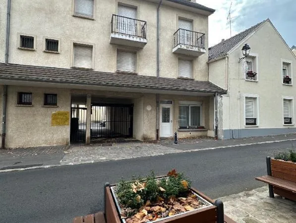 Appartement Location Dammarie-les-Lys 1p 32m² 650€