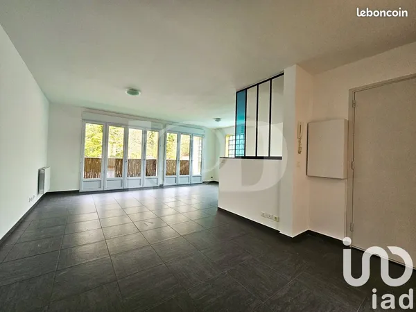 Appartement 4 pièces 80 m² 