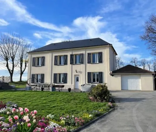 Maison 5 pièces 170 m² 