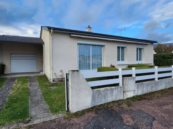 Pavillon 4 pièces 103 m² 