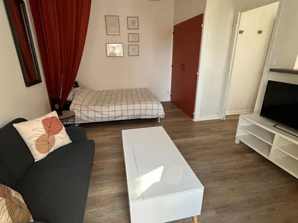 Studio 29m² 