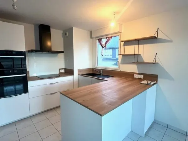 Appartement 3 pièces 65 m² 