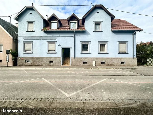 Immeuble de rapport 14 pièces 320 m² 