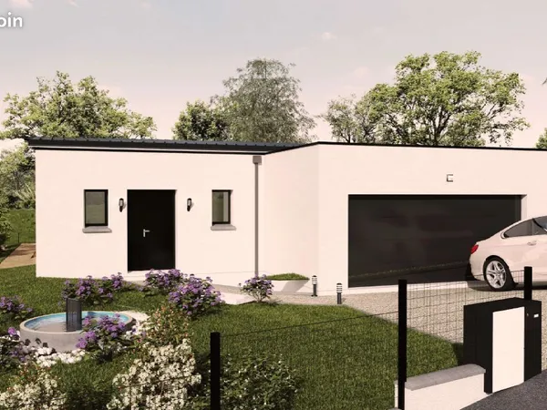 Maison 3 pièces 153 m² 