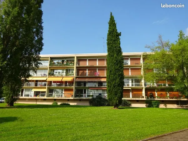 Appartement 3 pièces 86 m² 
