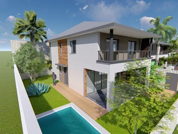 Vente Maison/villa 5 pièces 