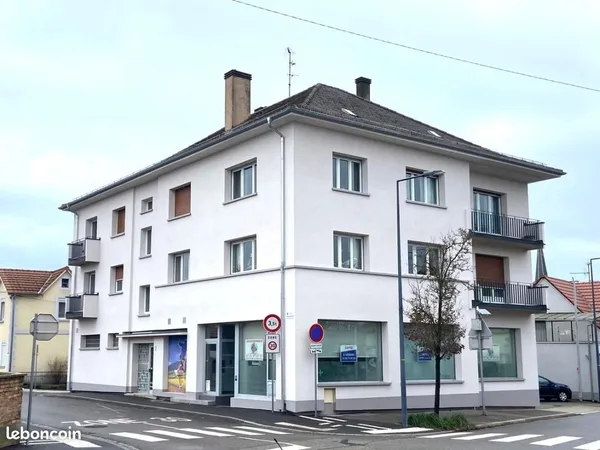 Bureau 141 m² 
