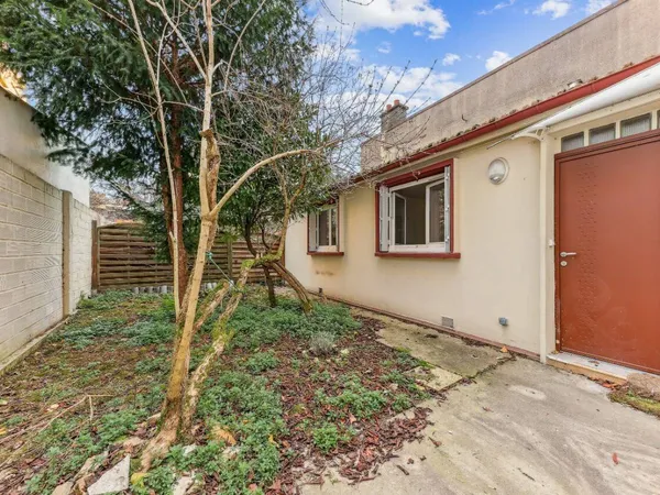 Maison de plain-pied 1 pièce 22 m² 
