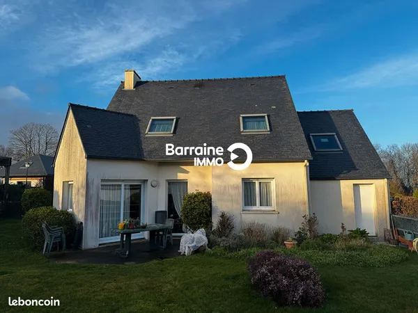 Maison 6 pièces 87 m² 