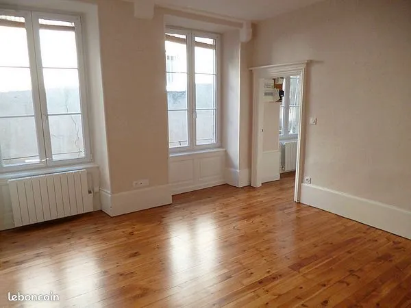 Appartement 3 pièces 54 m² 