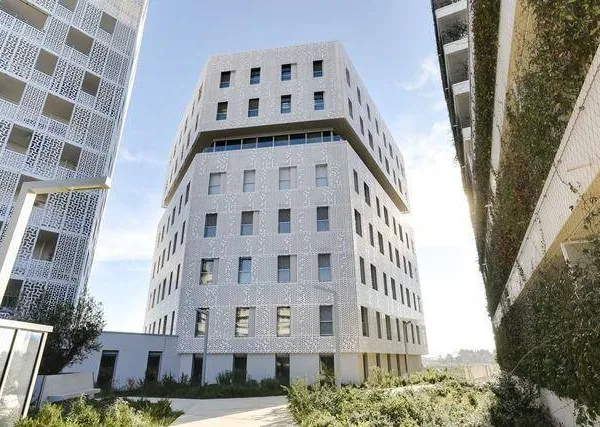Bureaux 1289 m² 
