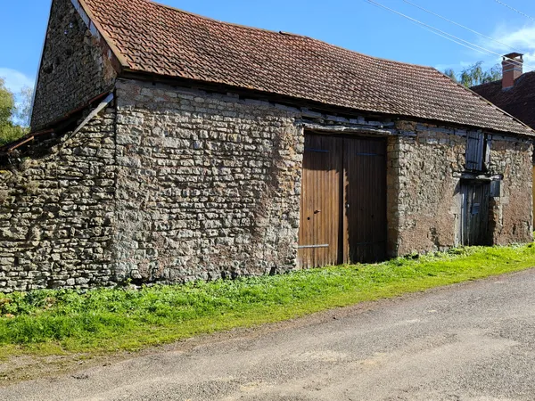 Grange avec terrain 