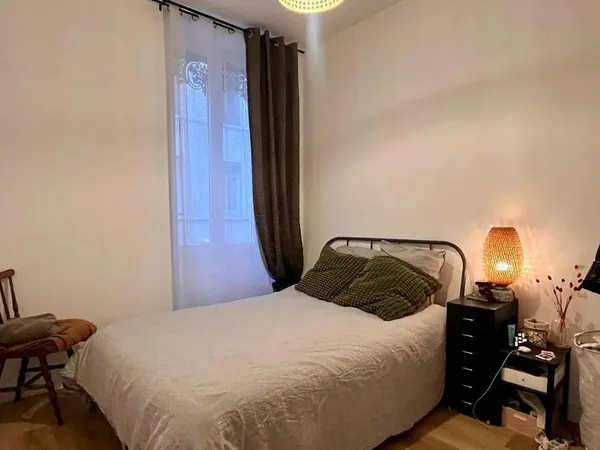 Appartement 2 pièces 36 m² 