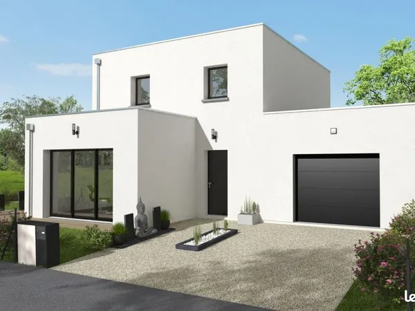 Maison 4 pièces 109 m² 