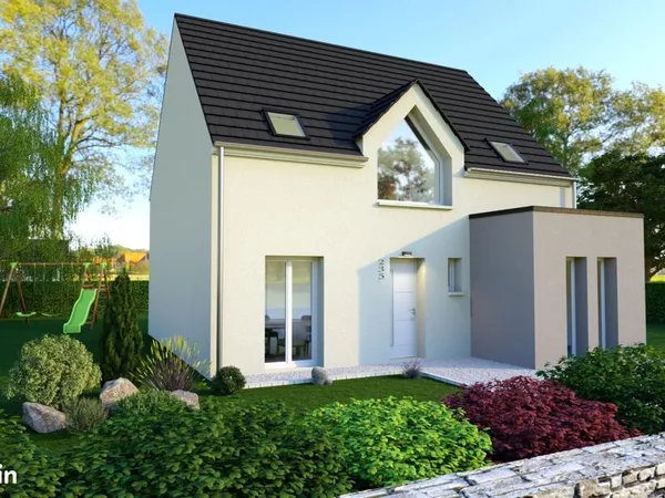 Maison 6 pièces 104 m² 
