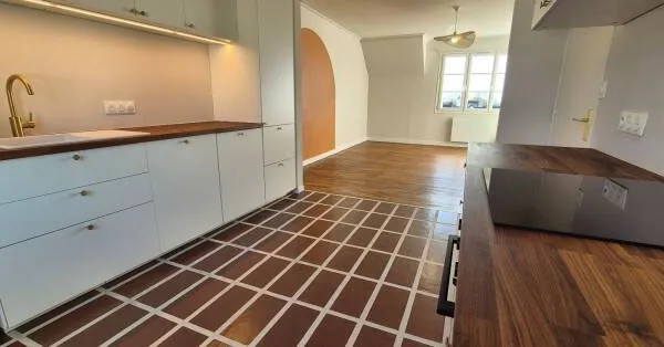 Duplex 3 pièces 70 m² 