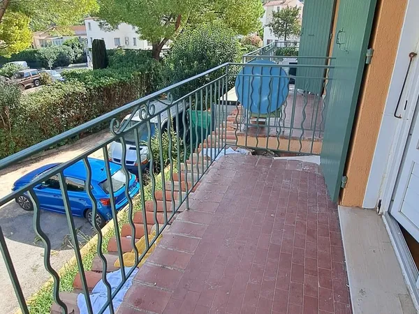 Appartement 1 pièce 33 m² 