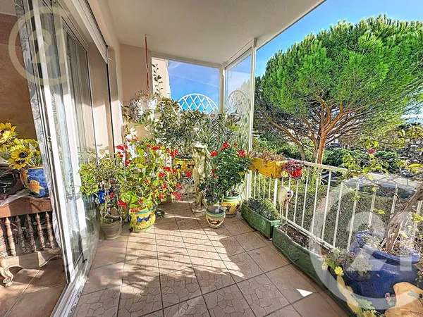 Appartement 2 pièces 58 m² 
