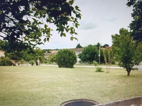Terrain 1200 m² 