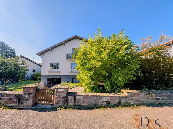 Maison 6 pièces 129 m² 