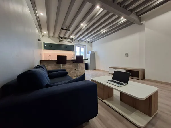 Appartement 3 pièces 58 m² 