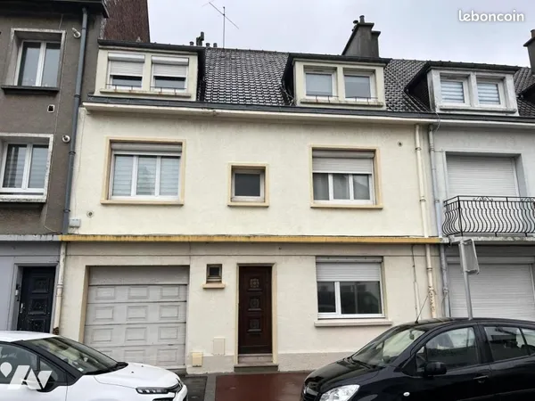 Maison 186 m² CALAIS 