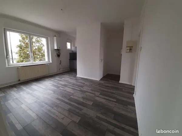 Appartement 4 pièces 61 m² 