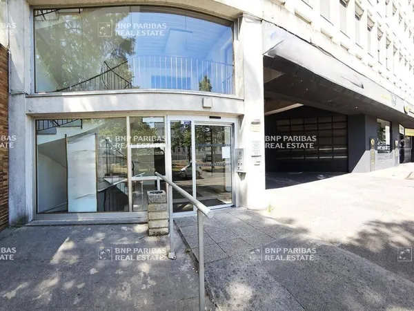 Bureaux 268 m² 
