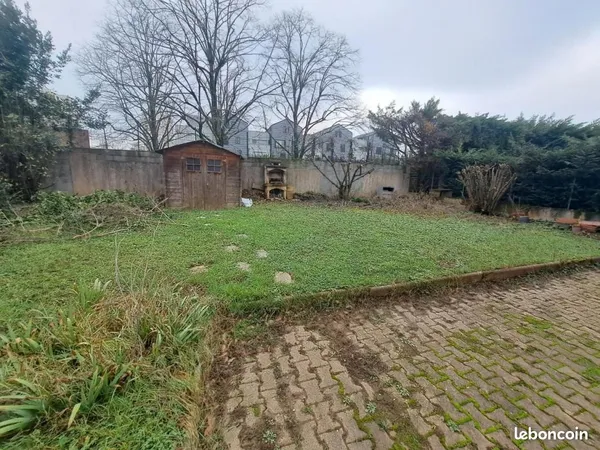 Maison 4 pièces 101 m² 