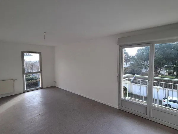 Appartement 4 pièces 81 m² 