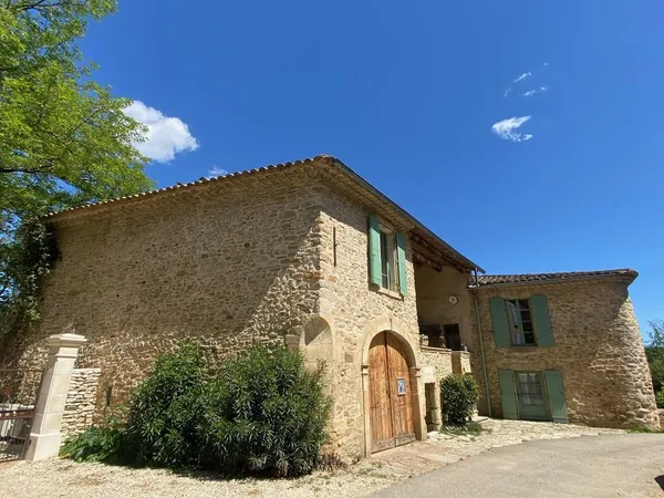 Maison familiale ou gîte de charme 