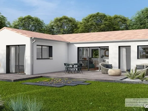 Maison 4 pièces 97 m² 