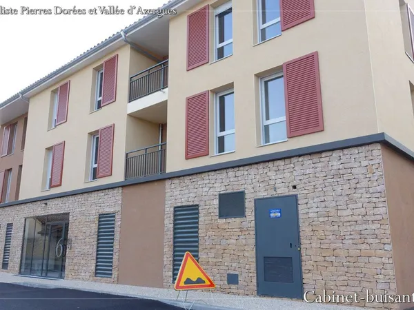 Appartement 1 pièce 31 m² 